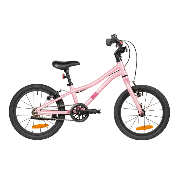 NOVATRACK Велосипед NOVATRACK 20" PHANTOMGRL, алюминий, розовый, защита цепи, тормоз V-Brake