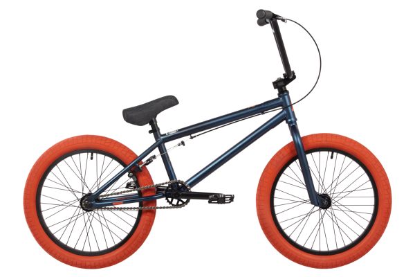 NOVATRACK Велосипед NOVATRACK 20" BMX JUPITER тёмно зелёный, сталь , рама 20", U-BRAKE