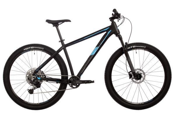 STINGER Велосипед STINGER 27.5" RELOAD EVO черный, алюминий, размер 18"