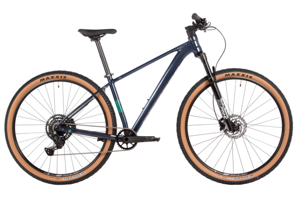 STINGER Велосипед STINGER 29" GRAPHITE EVO синий, алюминий, размер MD