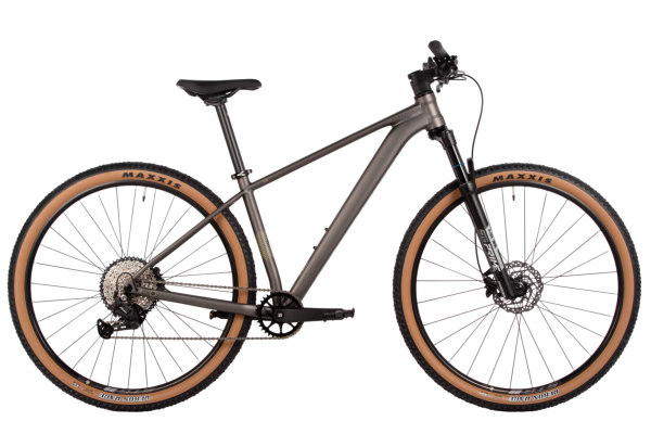 STINGER Велосипед STINGER 29" GRAPHITE STD серый, алюминий, размер XL