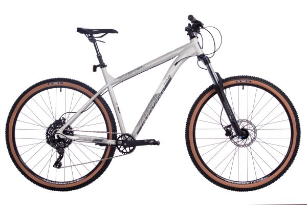 STINGER Велосипед STINGER 29" PYTHON EVO серый, алюминий, размер 18"