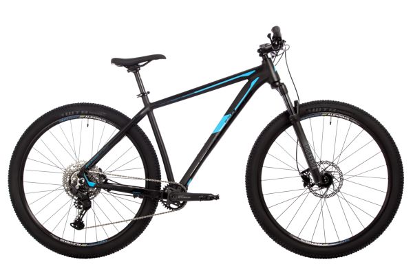 STINGER Велосипед STINGER 29" RELOAD EVO черный, алюминий, размер 18"