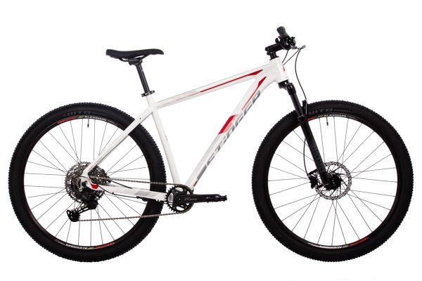 STINGER Велосипед STINGER 29" RELOAD EVO белый, алюминий, размер 20"