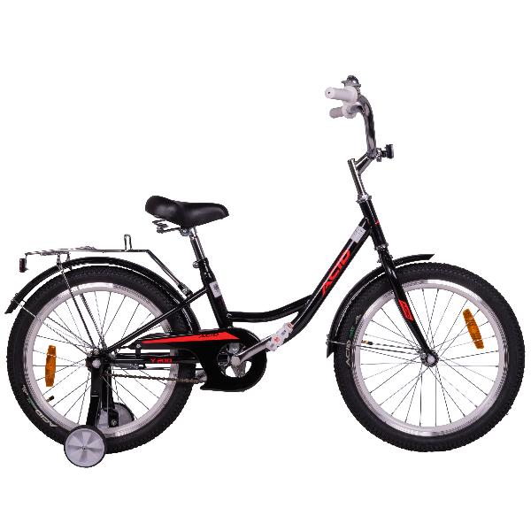 ACID Велосипед 20" ACID Y 200 Black/Red