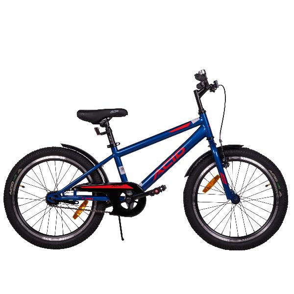 ACID Велосипед 20" ACID Y 230 Dark blue/Red
