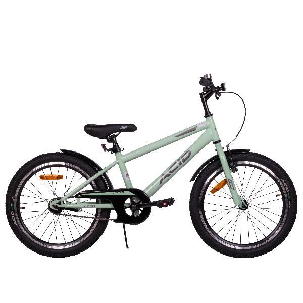 ACID Велосипед 20" ACID Y 230 Mint/Gray