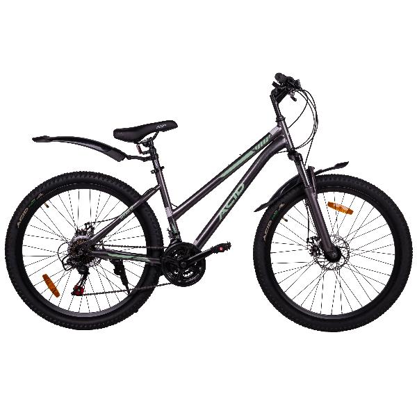 ACID Велосипед 26" ACID Q 650 D Gray/Mint
