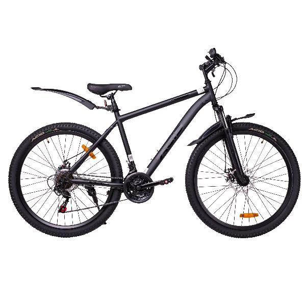 ACID Велосипед 27,5" ACID F 700 D Black Flat/Black