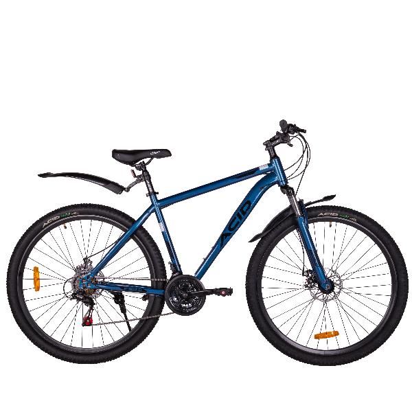 ACID Велосипед 29" ACID F 900 D Gray-Blue/Black