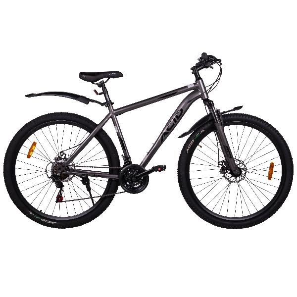 ACID Велосипед 29" ACID F 900 D Gray/Black