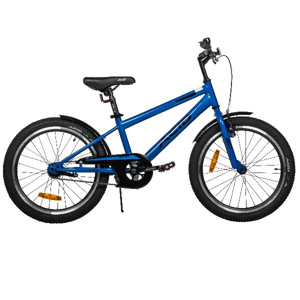 ACID Велосипед 20" ACID Y 230 Cobalt Blue/Black 2026