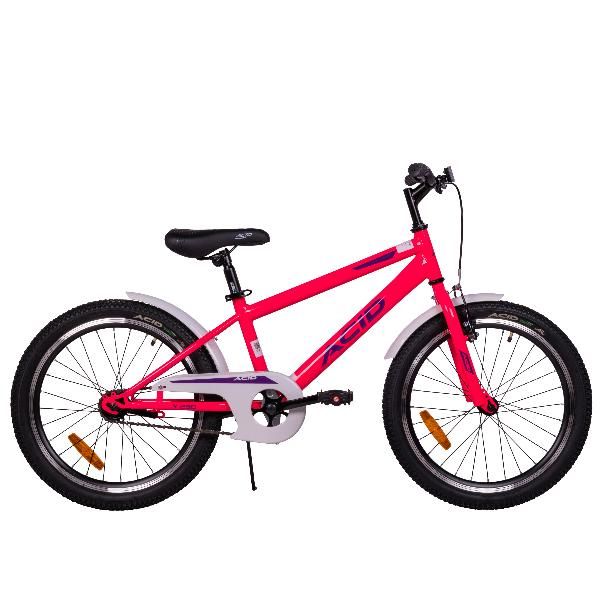 ACID Велосипед 20" ACID Y 230 Pink/Violet 2026