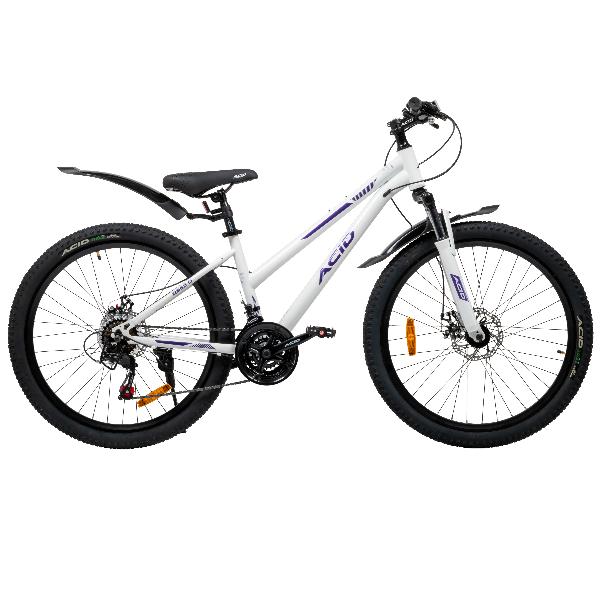 ACID Велосипед 26" ACID Q 650 D Pearl/Purple-blue 2026