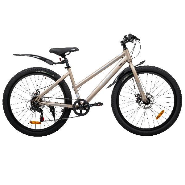 ACID Велосипед 26" ACID Q 670 D Biege/Silver 2026