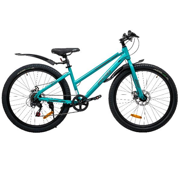 ACID Велосипед 26" ACID Q 670 D Turquoise/Gray 2026