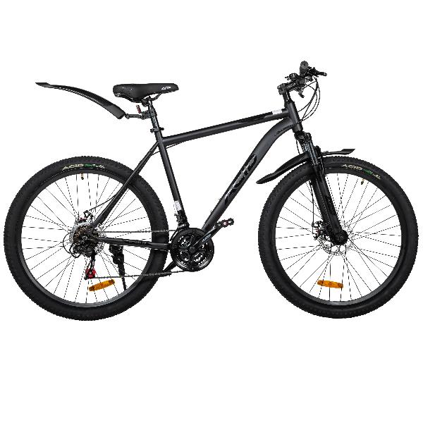 ACID Велосипед 27,5" ACID F 700 D Black Flat/Black 2026
