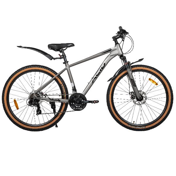 ACID Велосипед 27,5" ACID F 710 D Brown/Black 2026
