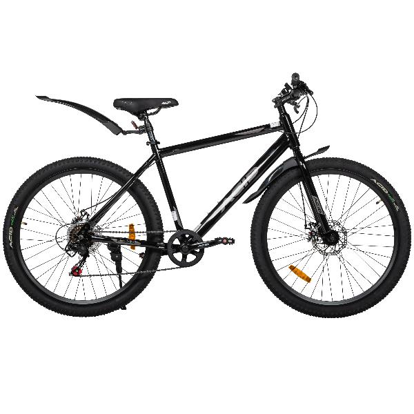 ACID Велосипед 27,5" ACID F 730 D Black/Gray 2026