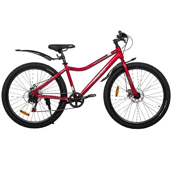 ACID Велосипед 27,5" ACID Q 770 D Garnet/Gray 2026