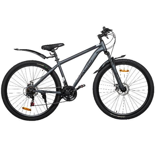 ACID Велосипед 29" ACID F 900 D Gray Flat/Black 2026