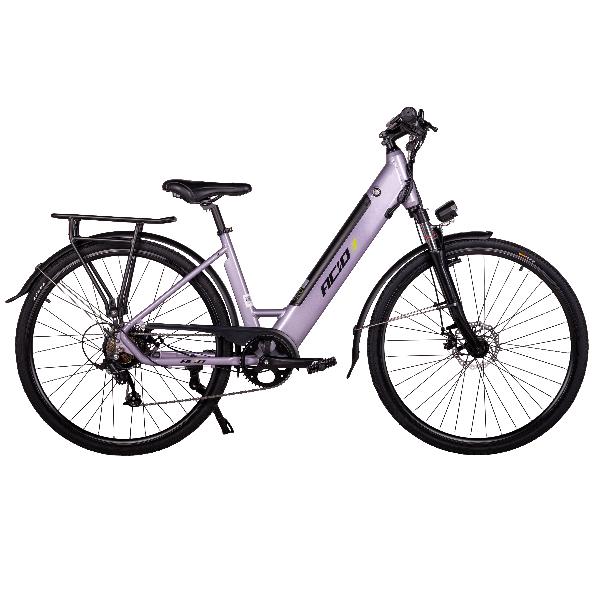 ACID Электровелосипед ACID E-Style Purple/Black