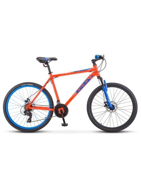 STELS Велосипед Stels Navigator 500 MD F020 Красный/Синий 26Ø (м) (LU096003)