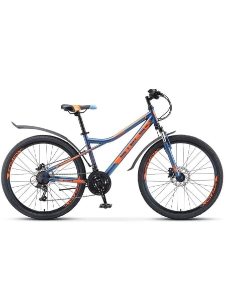 STELS Велосипед Stels Navigator 510 D V010 Темно-синий (м) (LU093749)