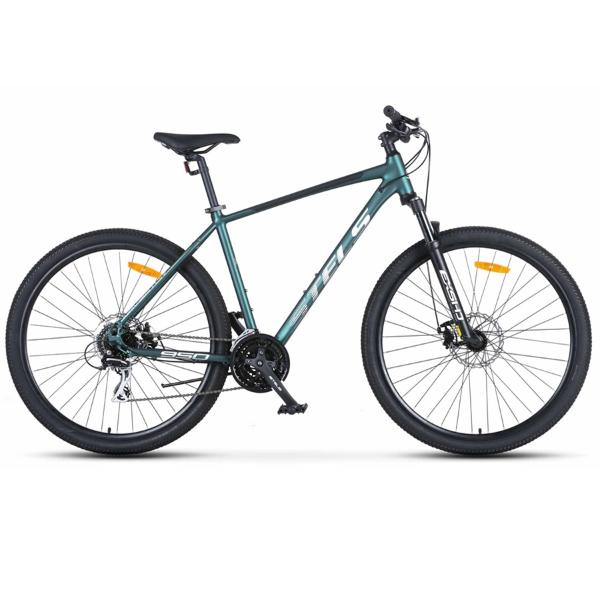 STELS Велосипед Stels Navigator 950 MD Темно-зеленый 29Ø 2026 (EP-00006515)