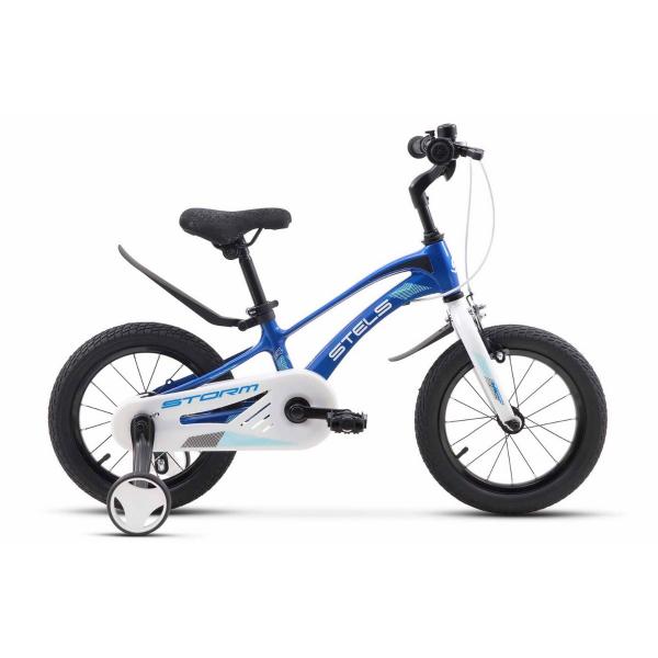 STELS Велосипед Stels 14" Storm KR Z010 (м) (JU135235)
