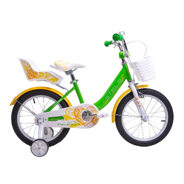 STELS Велосипед Stels 16" Little Princess Z010 (EP-00006185)