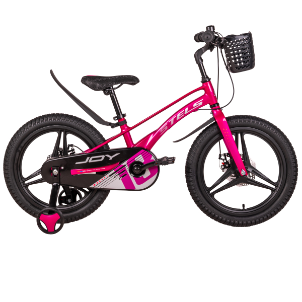 STELS Велосипед Stels 18" Joy MD Z010 (EP-00006247)