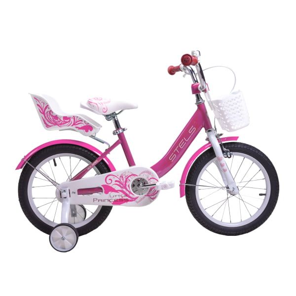 STELS Велосипед Stels 18" Little Princess KC Z010 (м) (JU135538)