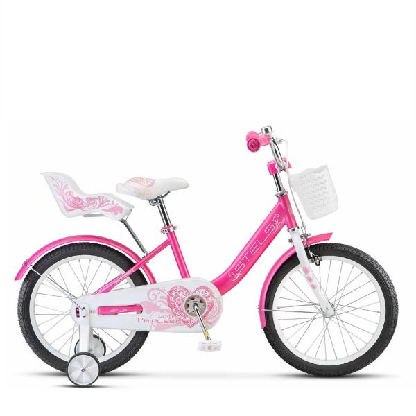 STELS Велосипед Stels 18" Little Princess Z010 (EP-00006186)