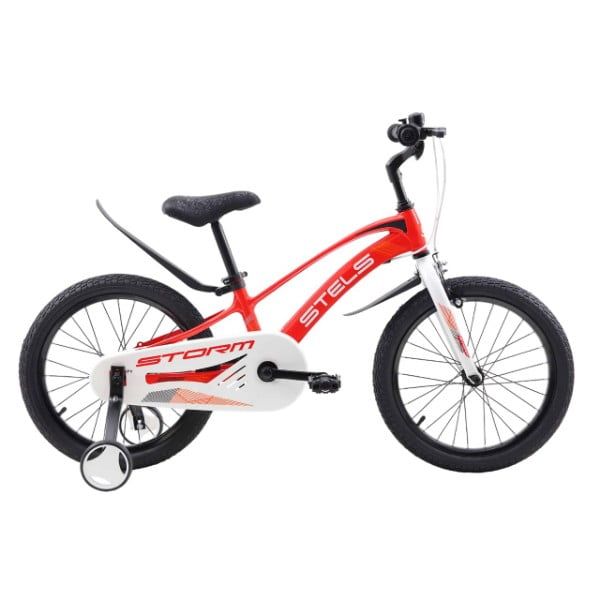 STELS Велосипед Stels 18" Storm KR Z010 (м) (JU135237)