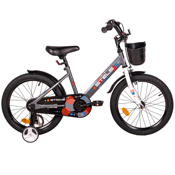 STELS Велосипед Stels 18" Strike KC Z010 (EP-00006547)