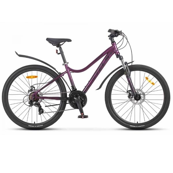 STELS Велосипед Stels Miss 510 26 MD Z010 Темно-фиолетовый (EP-00005974)