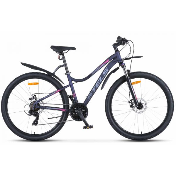 STELS Велосипед Stels Miss 710 27.5 MD Фиолетовый Z010 (EP-00010487)