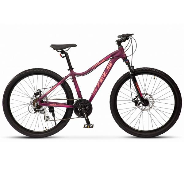 STELS Велосипед Stels Miss 750 MD Фиолетовый 27,5Ø 2026 (EP-00010426)