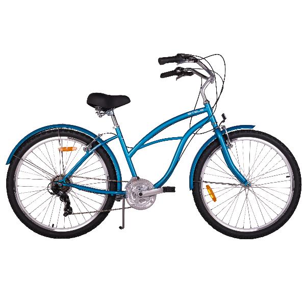 STELS Велосипед Stels Navigator 150 Lady V010 Синий (LU093097)