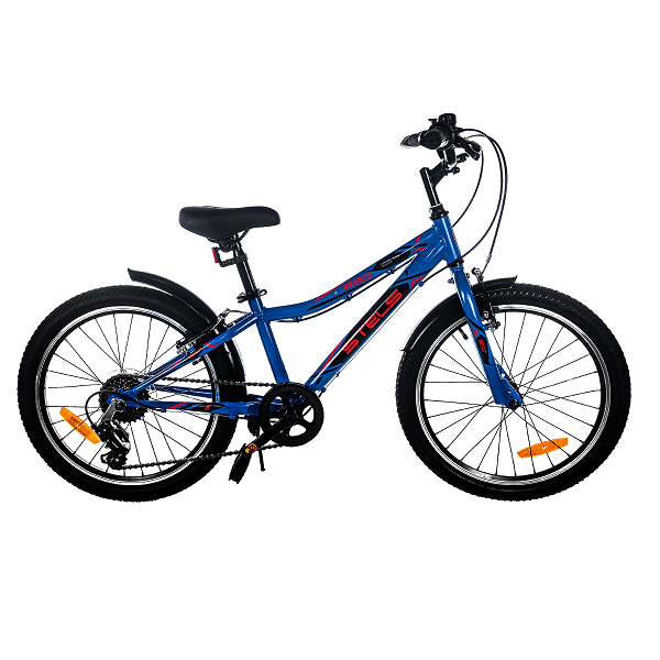 STELS Велосипед Stels 20" Pilot 230 V Z010 (м) (JU135342)