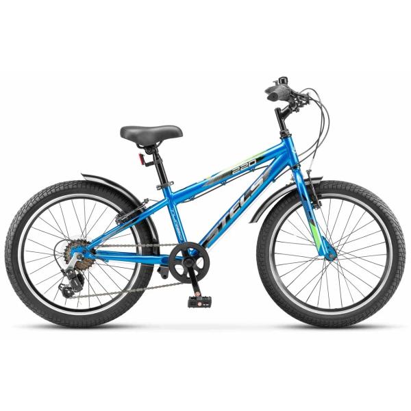 STELS Велосипед Stels 20" Turbo 220 V Z010 (EP-00007501)