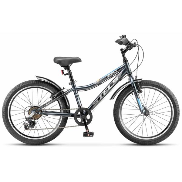 STELS Велосипед Stels 20" Turbo 230 V 2026 (EP-00007504)