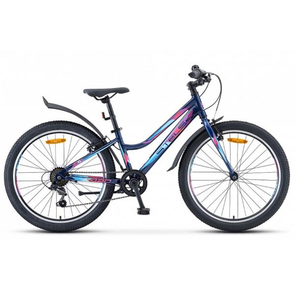 STELS Велосипед Stels Cristy 24" 420 V Z010 Темно-синий (EP-00008387)