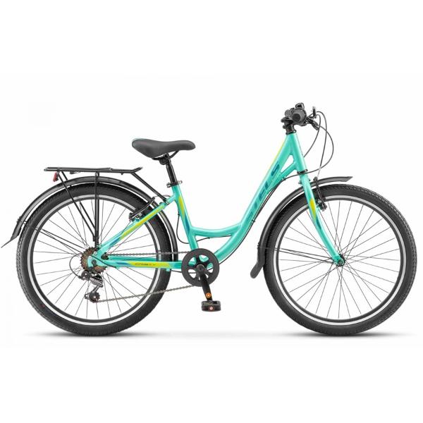 STELS Велосипед Stels Cristy 24" 430 V Z010 Мятный (EP-00008372)