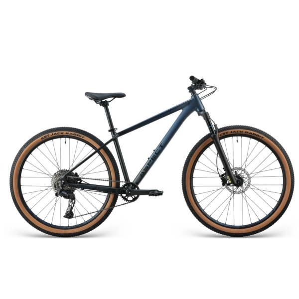 ASPECT Велосипед 29" Aspect Air ELITE Черно-синий