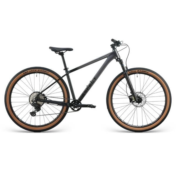 ASPECT Велосипед 29" Aspect Air PRO Черно-серый