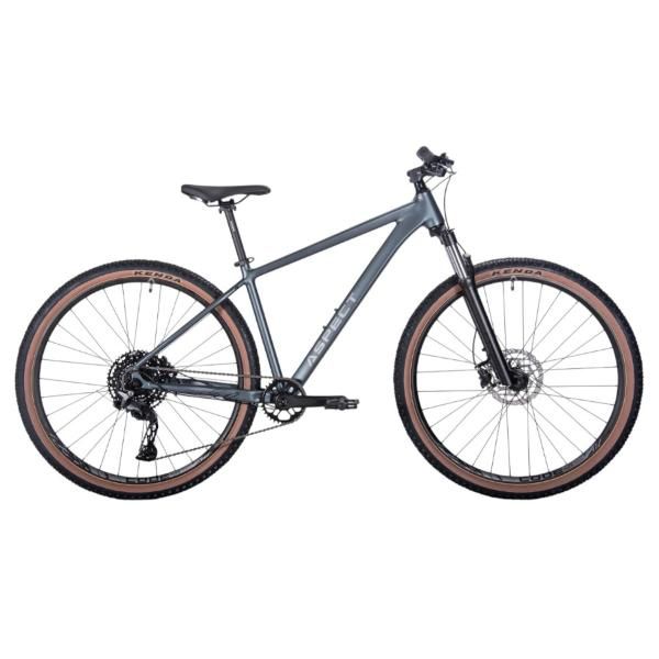ASPECT Велосипед 29" Aspect COBALT ELITE Черный