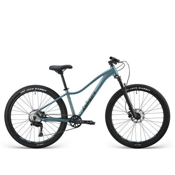 ASPECT Велосипед 27,5" Aspect Aura Зеленый