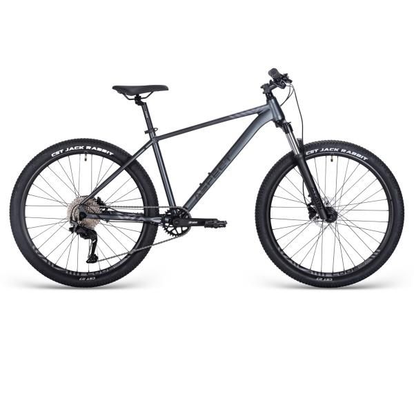 ASPECT Велосипед 27,5" Aspect Nickel ELITE Серый